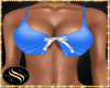 {SS} Silk Top Blu V1