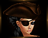 ST: Pirate Maiden Hat