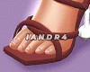 Dara Browm Sandals