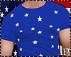 Stars 4th July TShirt