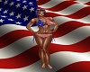 Patriotic Bikini 