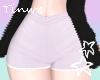T♥ Sporty Shorts Lilac