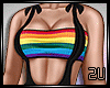 2u Rainbow Pride RL