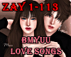 ♪ BMyuu Love Song