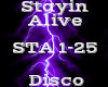 Stayin Alive -Disco-