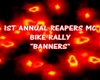REAPERS BANNER