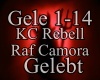 Gelebt KC Rabell &Raf