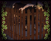 🌲 Pine Fence