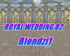 Royal Wedding B2