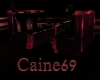 Caine69//Pink Pvc Booth