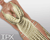 AR Gold Sequins Gown 01