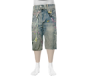 denim jorts