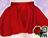 蝶 Red Cute Skirt