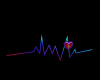 Neon Animated Heart