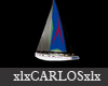 xlx Sailboat sailing