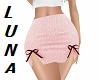 RLL/ SKIRT WITH BOWS