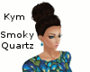 Kym - Smoky Quartz
