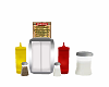 Diner Counter Items