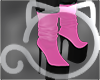 Boots Pink