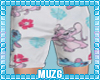 M| Stitch Shorts M