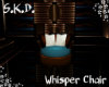 S.K.D. Whisper Chair