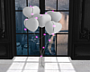 JV Balloons W. w/Lights