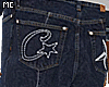 Corteiz C-Star Jeans .