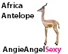 eAASe Africa Antelop