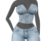 DENIM BELL