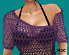 [Moc] Fishnet sweater