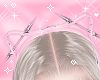 Kitty Headband Pink