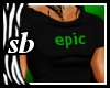 SB Epic T-shirt (M)