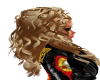 Golden Brown With Blonde