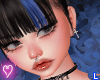 L| lewG★goth hair♥