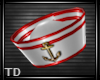 TD l Sailor Pin Up Hat