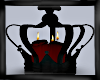 Crown Holder Candle