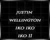 $Justin Wellington Iko