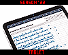  . Tablet 05