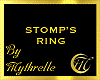 STOMP'S RING