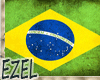Brazilian Flag (Wall)