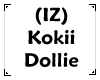 (IZ) Kokii Dollie Bling