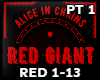 Red Giant pt 1 of 2