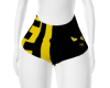 TD | Short Black Yellow