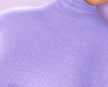 🤍Basic Lilac Sweater