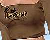 (S) Dasher top