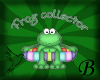~B~ Frog Collector