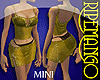 Mini - Sheer Mustard RM