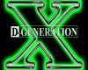 D-GenerationX