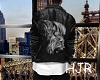 Leather Jacker Lion King