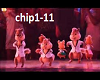 you are my home chipmunk